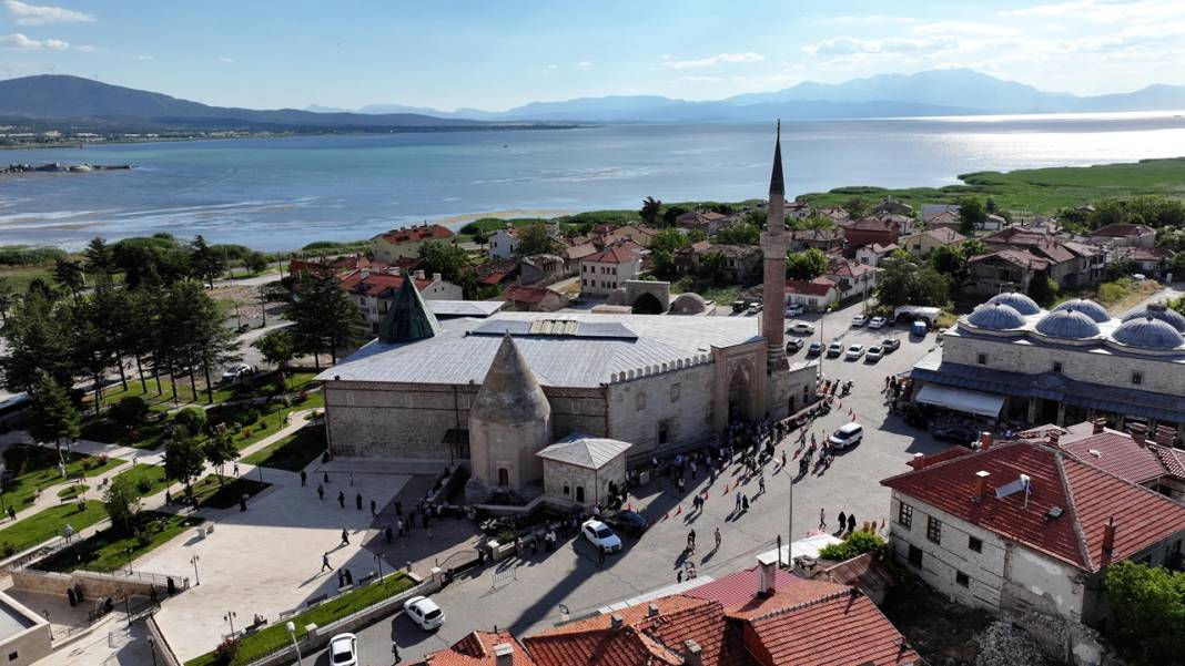 Konya'da emekliler için ilki yapıldı! Toplamda 11 bin kişi faydalanacak 6